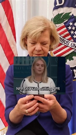 During a recent debate over federal budget allocations, #SenatorBaldwin criticized Republican lawmakers for blocking her amendment to preserve funding for the Corporation for Public Broadcasting (CPB). She warned that the cuts would severely impact rural America’s access to life-saving information, citing NPR’s CEO’s statement that cutting public broadcasting is a risk to public safety. Senator Baldwin emphasized the critical role of NPR and other public media, particularly in states like Wiscon
