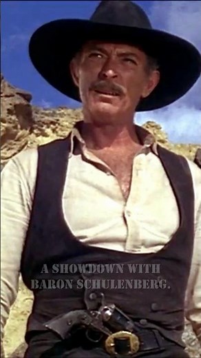 A showdown with Baron Schulenberg - The Big Gundown 1966 #shorts #movie #old #history