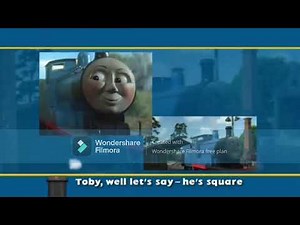 Thomas And Friends Engine Roll Call Arabic Dub (Season 8-11 And Extended)