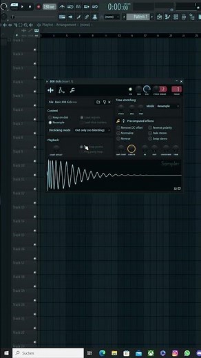 how to disable looping mode in fl studio 21 #producer #flstudio #shorts