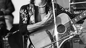 Flashback: See Gram Parsons, Emmylou Harris Sing 'Six Days on the Road'