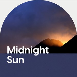 Neon Streams - Midnight Sun