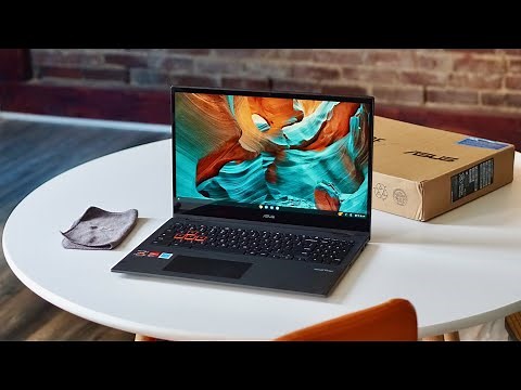 ASUS Chromebook Flip CM5 Unboxing and Initial Impressions