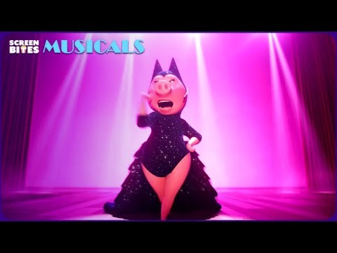 Top 5 Best Songs from Sing and Sing 2 | Screen Bites - Musicals