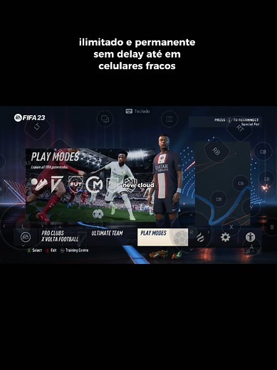 Adquira Cloud Gaming para iOS e Android