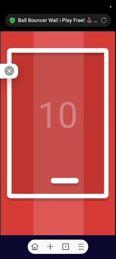 Ball Bouncer Wall 1ETMHtml5games🎮