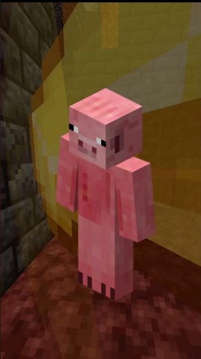 Cosas que no sabías de los Piglins - Minecraft