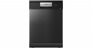 Toshiba Free Standing Dishwasher DW-16F1ME(G)-G