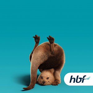 A stiff neck isn’t doable. But extras cover from less than $1 a day?* That’s HBF’s new Smart Start Extras. Get a quote. | HBF
