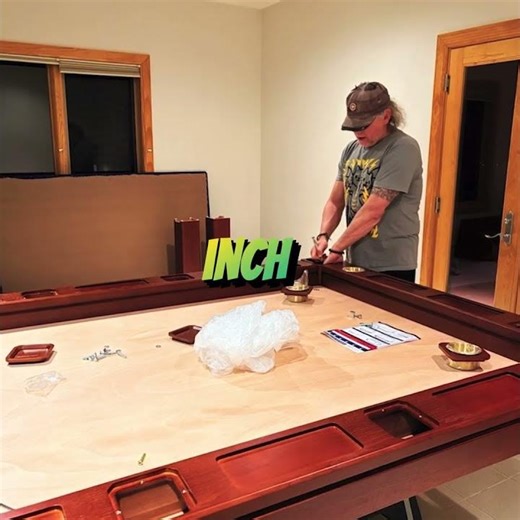 How to Make Your Brothers Envious: The Ultimate Custom Table Strategy