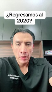 Regresamos al 2020? | Dr Roberto Suárez