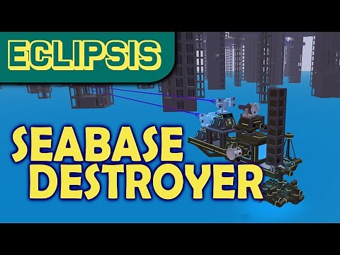 How to Bore Barge | Eclipsis