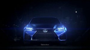 Lexus GS F TV Spot, 'Brace Yourself'