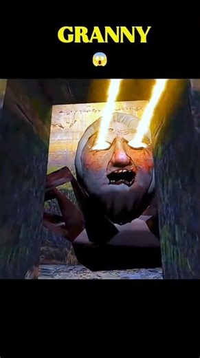 HORROR😱❤😱 GRANDPA!(480P) GAME#GRANNY