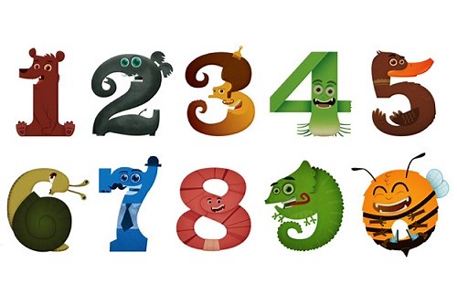 Số đếm Tiếng Anh từ 1 đến 10 20 30 50 100 200 phiên âm