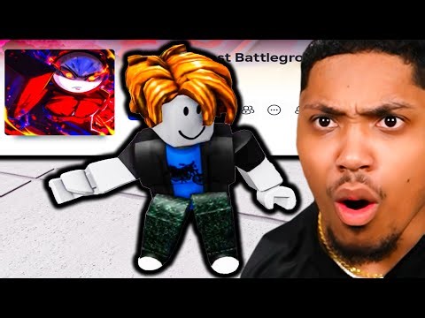 Playing "The Strongest Battlegrounds" Until I'm a GOD