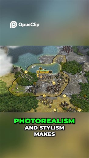 Civ V Why Its Visuals STILL Make It The BEST Strategy Game!