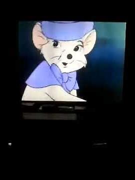 The Rescuers: (1992) Rescue Aid Society Reprise