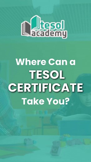 Explore the possibilities of a TESOL certificate! 🗺️✨ Join our comprehensive 120-hour Online TESOL certification course at Tesol Academy! Act now – just a few days until our September class begins! Got questions? 🤔 We're here to help! Feel free to ask. 💬 📩 Reach out to us through Facebook Messenger. 📧 Email us at revy.tesolacademycorp@gmail.com #TESOLELevate #TESOL #teachingenglish #tesolteacher #eslteacher #TESOLCertified #TeachingExcellence #tesolcertificate #tesolcertificate #tesolacadem