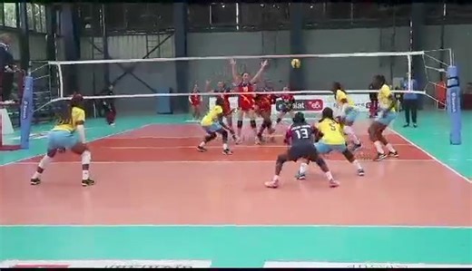 2.2K views · 26 reactions | DAY ONE OF CAVB AFRICAN WOMEN CLUBS VOLLEYBALL CHAMPIONSHIP IN CAIRO EGYPT,2024. | CAVB- African Volleyball Confederation | Facebook