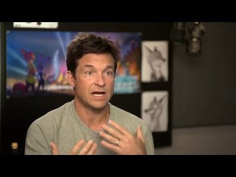 Zootopia "Nick Wilde" Behind The Scenes Interview - Jason Bateman