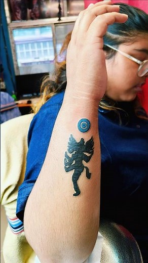 evil eye" tattoo design 🧿🧿🧿