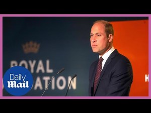 Prince William: First speech since Queen Elizabeth II's funeral at United for Wildlife 2022