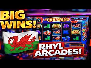 UK Arcade Slots | Spartacus Gamble Feature Big Wins
