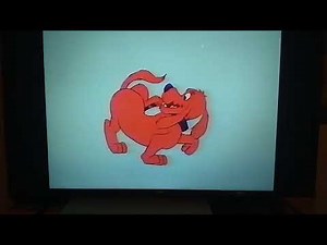 opening to Clifford fun with shapes 1992 vhs