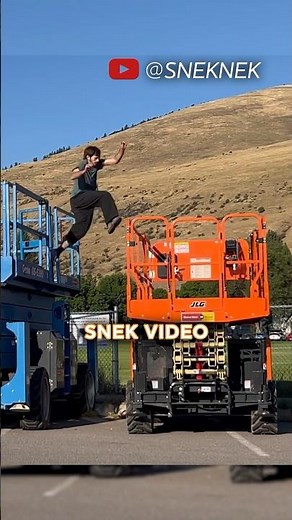 Catch the new snek video