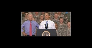 One Direction : même Barack Obama reprend What Makes You Beautiful (VIDEO)