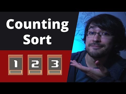 Counting Sort | Sorting by counting