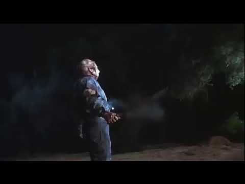 Jason Goes to Hell - F.B.I Jason Death Scene