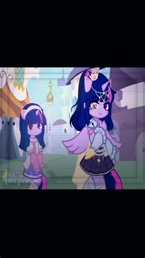 I don't now... || Mlp 🦄 || Gacha trend || #fyp #gacha #mlp #shorts #trending