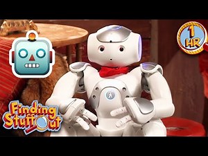 Robot Marvels | Discovering Robots & Inventions | Full Episodes​ | Finding Stuff Out