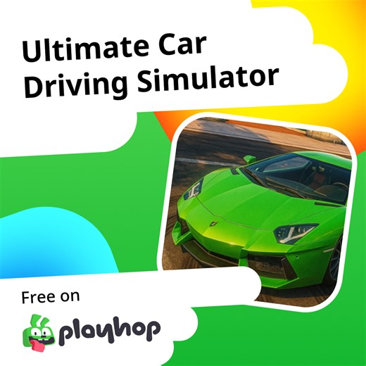Ultimate Car Driving Simulator: Play Online For Free On Playhop