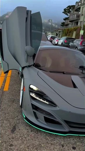 𝑴𝒄𝑳𝒂𝒓𝒆𝒏 720𝒔 #mclaren #aesthetic #car #chill #edit