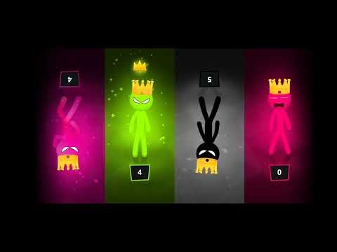# 12 Stickman party - Gameplay walkthrough