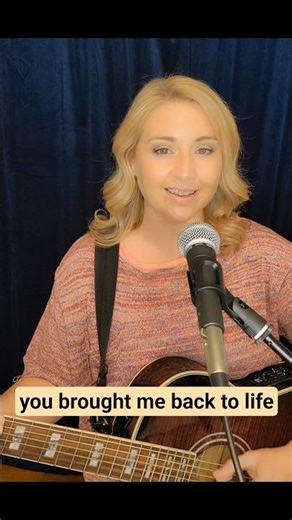 Brought me Back To Life #cover #backtolife #fridayfire #christianmusic #salvation