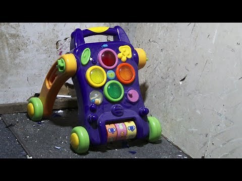 Smash a Kid Toy Thing