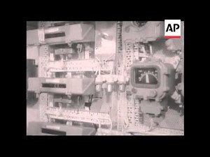 CAN873 FOOTAGE OF HMS TIGER
