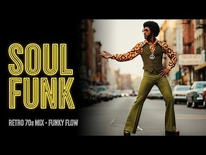 Vintage Funk Soul Mix – Best Old Funk & 70s Groove Essentials