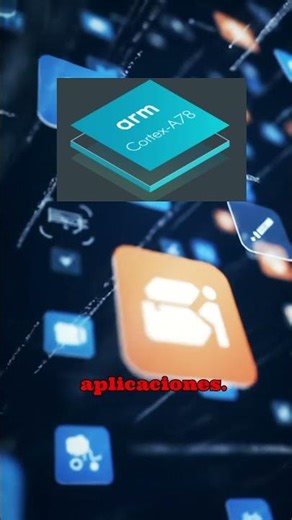 ARM Cortex Explicado: La Guía Definitiva para Ingenieros (X, A, R, M) #electronica #shorts #arm