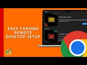 How to install and use Chrome Remote Desktop (2024)