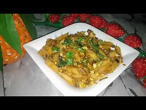 Vegetable pasta Recipe //Easy pasta recipe/