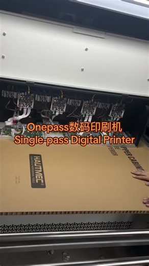 🚀 Onepass Digital Printing Machine – Fast, Precise, and Efficient! 📄 Single-pass printing, no back-and-forth – productivity boosted! 🖨️ Perfect for packaging, labels, decoration panels and more 💡 Looking to scale up your production? This is your game-changer! ⸻ #SinglePassPrinter #OnePassPrinter #DigitalPrinter #DigitalPrintingMachine #UVDigitalPrinter