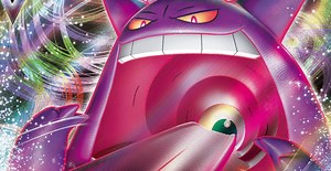 Gengar VMAX and Inteleon VMAX structure decks revealed for Pokémon OCG, includes alternate art Crobat V