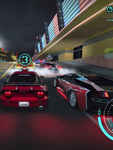 Need for Speed™ Carbon Tips and Insights