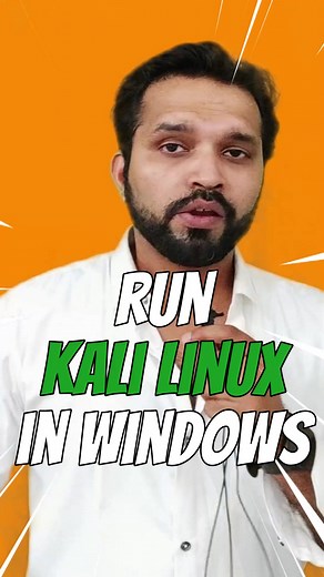 ‍Run Kali Linux in Windows OS #kalilinux #hacking #windows #windows11 #howto #computertricks #tipsandtricks #kali #linux #hackers #pc #wsl #trending #viral #reels #instagram | Buzz2day Tech | Facebook