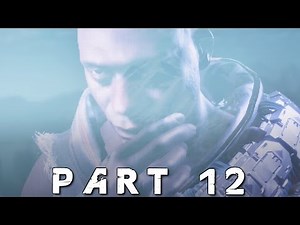 HORIZON ZERO DAWN Walkthrough Gameplay Part 12 - Sylens (PS4 Pro)